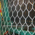 wire cages rock wall/Gabion(ISO9001 factory) gabion box